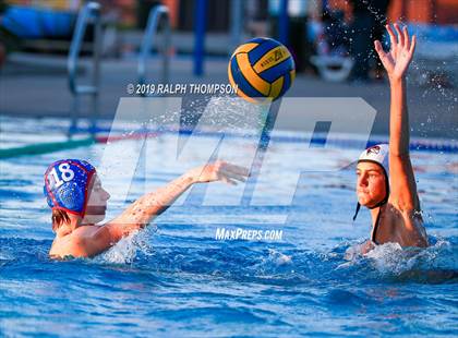Thumbnail 3 in Christian Brothers vs. Laguna Creek (CIF SJS D-2 Playoffs Rd 1) photogallery.