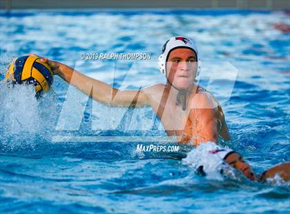Thumbnail 2 in Christian Brothers vs. Laguna Creek (CIF SJS D-2 Playoffs Rd 1) photogallery.