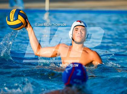 Thumbnail 3 in Christian Brothers vs. Laguna Creek (CIF SJS D-2 Playoffs Rd 1) photogallery.