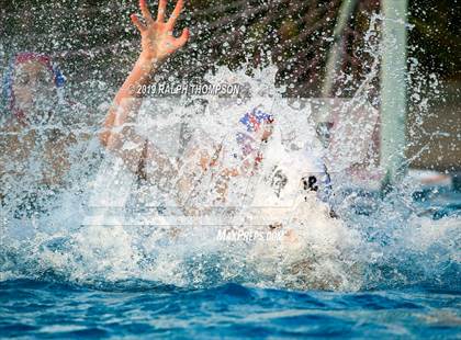 Thumbnail 2 in Christian Brothers vs. Laguna Creek (CIF SJS D-2 Playoffs Rd 1) photogallery.
