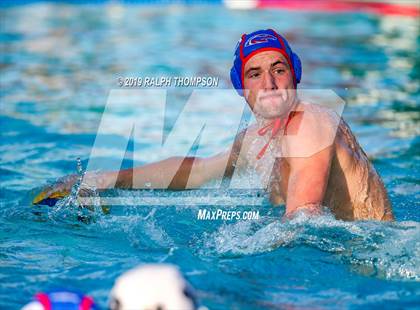 Thumbnail 2 in Christian Brothers vs. Laguna Creek (CIF SJS D-2 Playoffs Rd 1) photogallery.