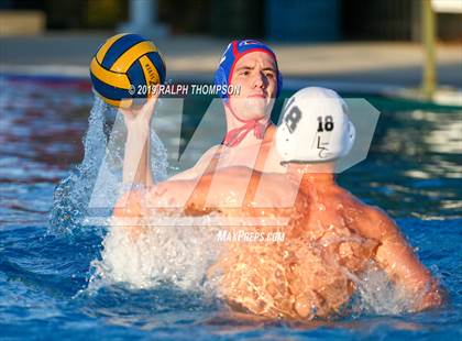 Thumbnail 1 in Christian Brothers vs. Laguna Creek (CIF SJS D-2 Playoffs Rd 1) photogallery.