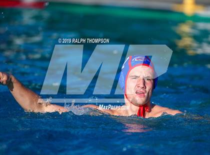 Thumbnail 2 in Christian Brothers vs. Laguna Creek (CIF SJS D-2 Playoffs Rd 1) photogallery.