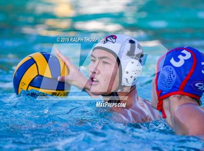 Thumbnail 3 in Christian Brothers vs. Laguna Creek (CIF SJS D-2 Playoffs Rd 1) photogallery.