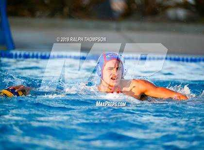 Thumbnail 2 in Christian Brothers vs. Laguna Creek (CIF SJS D-2 Playoffs Rd 1) photogallery.