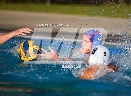 Thumbnail 1 in Christian Brothers vs. Laguna Creek (CIF SJS D-2 Playoffs Rd 1) photogallery.