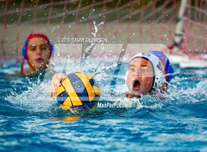 Thumbnail 1 in Christian Brothers vs. Laguna Creek (CIF SJS D-2 Playoffs Rd 1) photogallery.