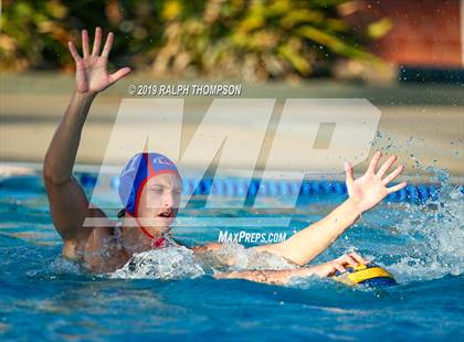 Thumbnail 3 in Christian Brothers vs. Laguna Creek (CIF SJS D-2 Playoffs Rd 1) photogallery.