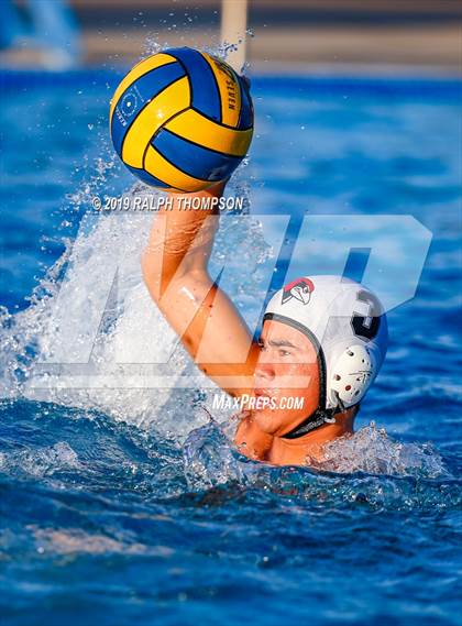 Thumbnail 1 in Christian Brothers vs. Laguna Creek (CIF SJS D-2 Playoffs Rd 1) photogallery.