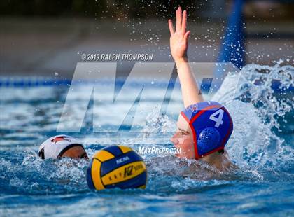 Thumbnail 1 in Christian Brothers vs. Laguna Creek (CIF SJS D-2 Playoffs Rd 1) photogallery.