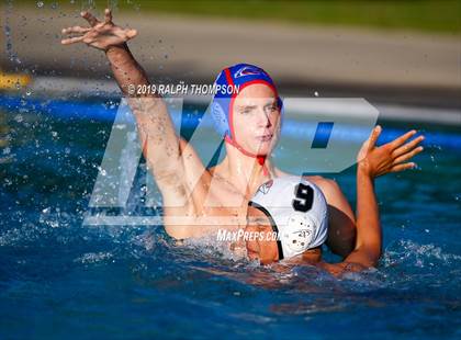 Thumbnail 1 in Christian Brothers vs. Laguna Creek (CIF SJS D-2 Playoffs Rd 1) photogallery.
