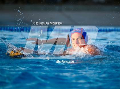 Thumbnail 3 in Christian Brothers vs. Laguna Creek (CIF SJS D-2 Playoffs Rd 1) photogallery.