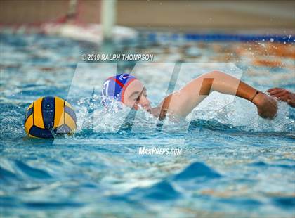 Thumbnail 1 in Christian Brothers vs. Laguna Creek (CIF SJS D-2 Playoffs Rd 1) photogallery.