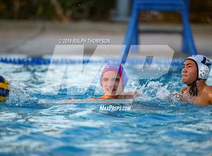 Thumbnail 2 in Christian Brothers vs. Laguna Creek (CIF SJS D-2 Playoffs Rd 1) photogallery.