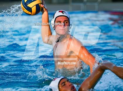 Thumbnail 1 in Christian Brothers vs. Laguna Creek (CIF SJS D-2 Playoffs Rd 1) photogallery.