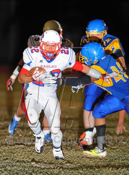 Thumbnail 2 in Pima vs. Joy Christian (AIA D6 Final) photogallery.