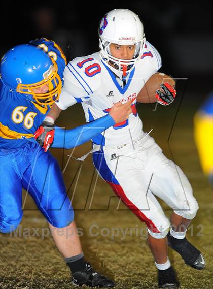 Thumbnail 2 in Pima vs. Joy Christian (AIA D6 Final) photogallery.