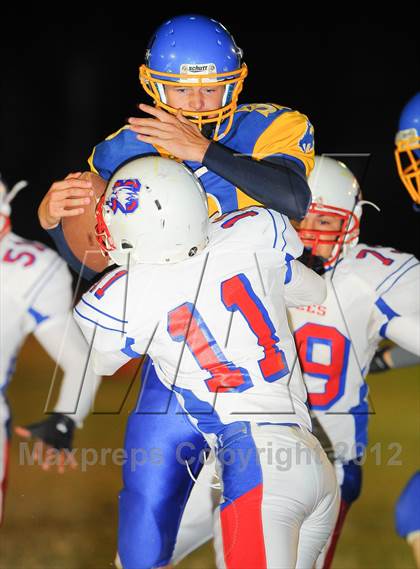 Thumbnail 3 in Pima vs. Joy Christian (AIA D6 Final) photogallery.