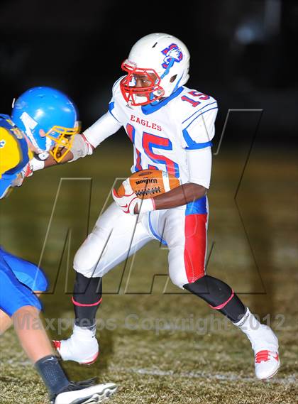 Thumbnail 1 in Pima vs. Joy Christian (AIA D6 Final) photogallery.