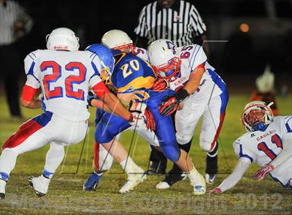 Thumbnail 1 in Pima vs. Joy Christian (AIA D6 Final) photogallery.