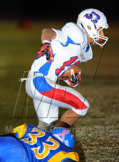 Thumbnail 2 in Pima vs. Joy Christian (AIA D6 Final) photogallery.