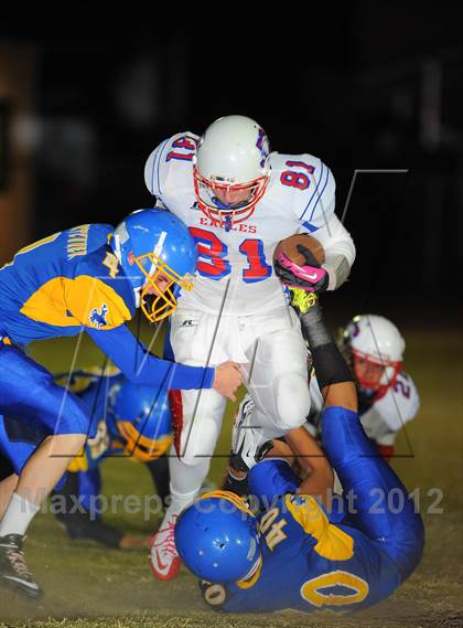 Thumbnail 1 in Pima vs. Joy Christian (AIA D6 Final) photogallery.
