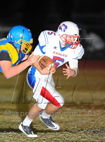 Thumbnail 1 in Pima vs. Joy Christian (AIA D6 Final) photogallery.