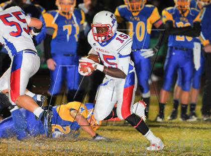 Thumbnail 3 in Pima vs. Joy Christian (AIA D6 Final) photogallery.
