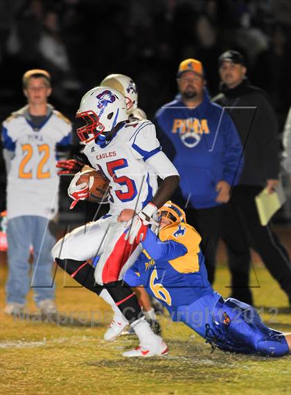 Thumbnail 1 in Pima vs. Joy Christian (AIA D6 Final) photogallery.