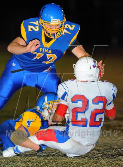 Thumbnail 3 in Pima vs. Joy Christian (AIA D6 Final) photogallery.
