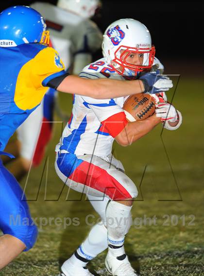 Thumbnail 1 in Pima vs. Joy Christian (AIA D6 Final) photogallery.