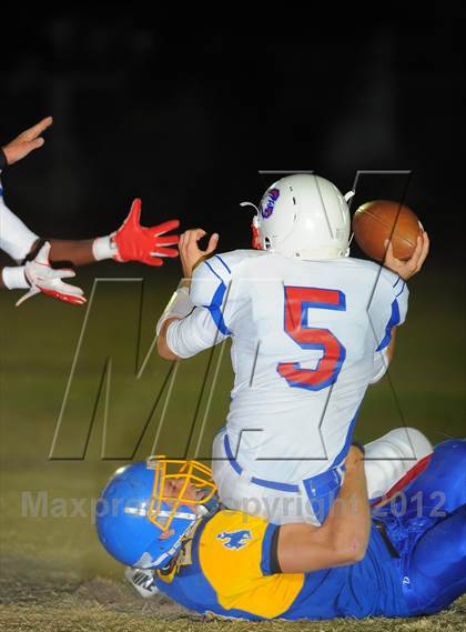 Thumbnail 1 in Pima vs. Joy Christian (AIA D6 Final) photogallery.