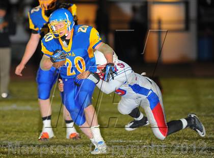Thumbnail 3 in Pima vs. Joy Christian (AIA D6 Final) photogallery.