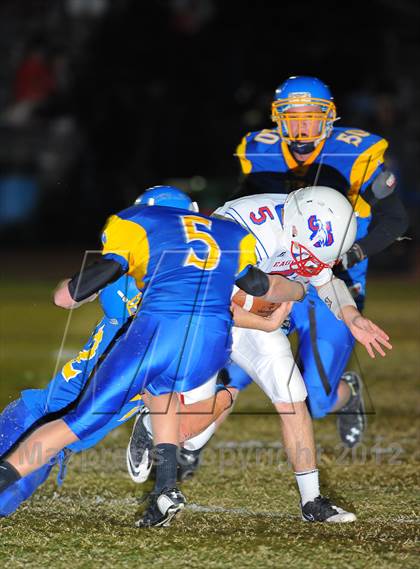 Thumbnail 2 in Pima vs. Joy Christian (AIA D6 Final) photogallery.