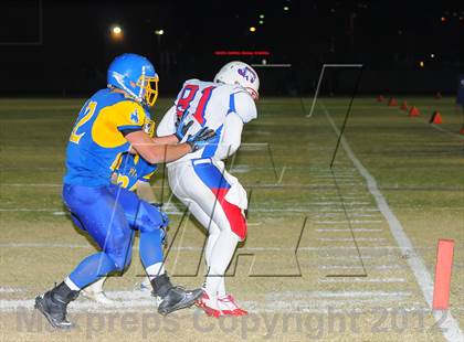 Thumbnail 3 in Pima vs. Joy Christian (AIA D6 Final) photogallery.