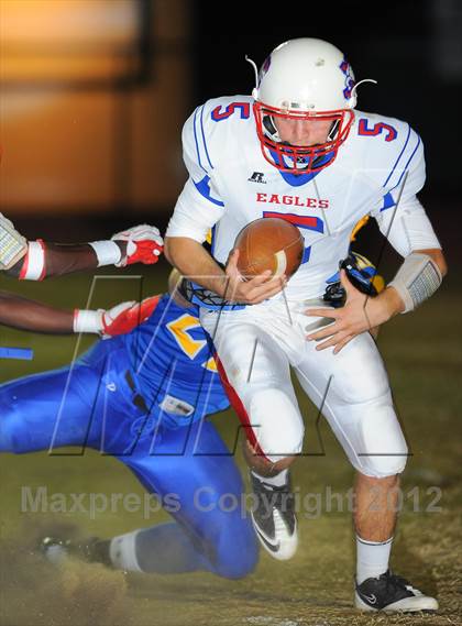 Thumbnail 3 in Pima vs. Joy Christian (AIA D6 Final) photogallery.