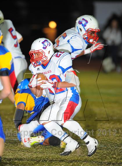 Thumbnail 1 in Pima vs. Joy Christian (AIA D6 Final) photogallery.