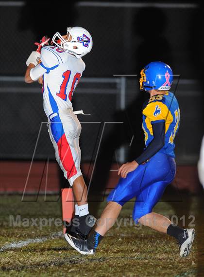 Thumbnail 1 in Pima vs. Joy Christian (AIA D6 Final) photogallery.