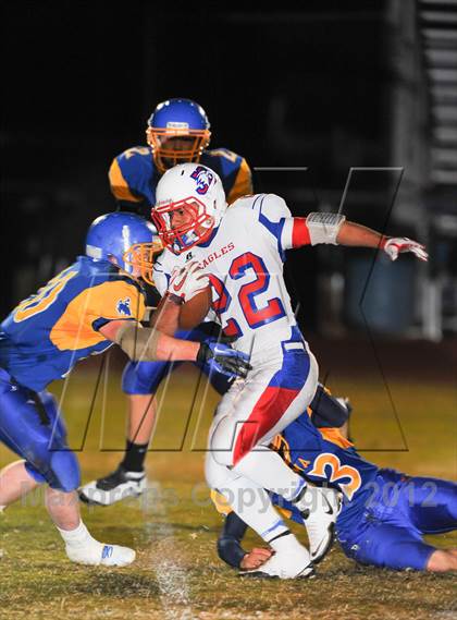 Thumbnail 3 in Pima vs. Joy Christian (AIA D6 Final) photogallery.