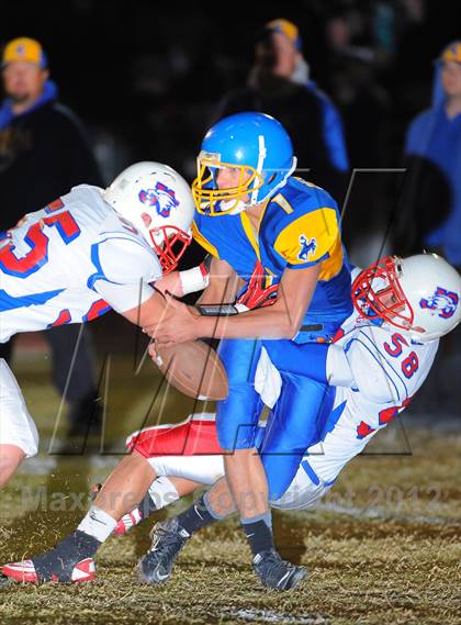 Thumbnail 3 in Pima vs. Joy Christian (AIA D6 Final) photogallery.