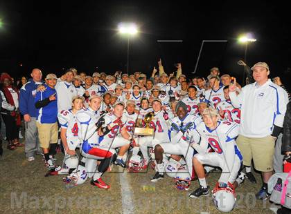 Thumbnail 2 in Pima vs. Joy Christian (AIA D6 Final) photogallery.