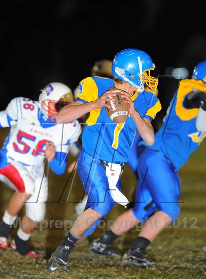 Thumbnail 2 in Pima vs. Joy Christian (AIA D6 Final) photogallery.