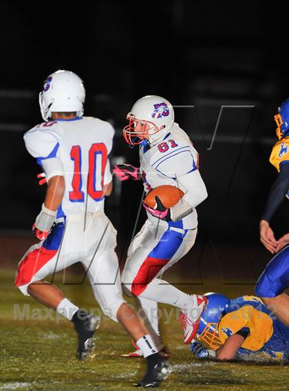 Thumbnail 2 in Pima vs. Joy Christian (AIA D6 Final) photogallery.