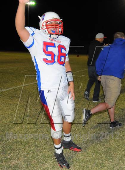 Thumbnail 1 in Pima vs. Joy Christian (AIA D6 Final) photogallery.