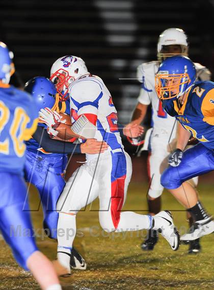 Thumbnail 2 in Pima vs. Joy Christian (AIA D6 Final) photogallery.