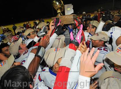 Thumbnail 2 in Pima vs. Joy Christian (AIA D6 Final) photogallery.