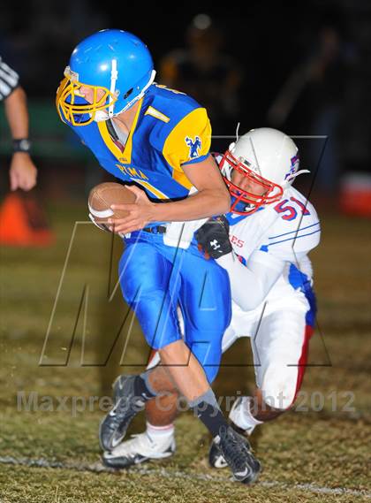 Thumbnail 1 in Pima vs. Joy Christian (AIA D6 Final) photogallery.