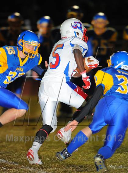 Thumbnail 1 in Pima vs. Joy Christian (AIA D6 Final) photogallery.
