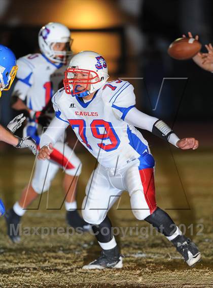 Thumbnail 3 in Pima vs. Joy Christian (AIA D6 Final) photogallery.