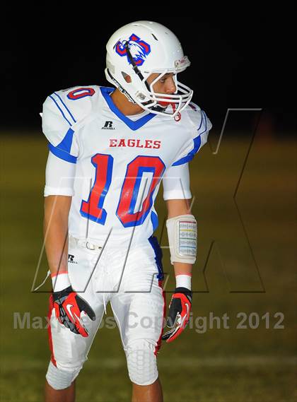 Thumbnail 2 in Pima vs. Joy Christian (AIA D6 Final) photogallery.